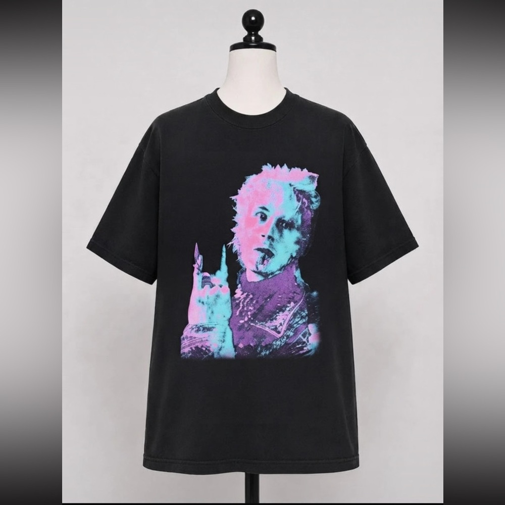 Machine Gun Kelly MGK Mainstream
Sellout Tour Tee 2022 Lg